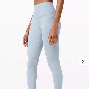 Lululemon Aling High- Rise Pant 25"